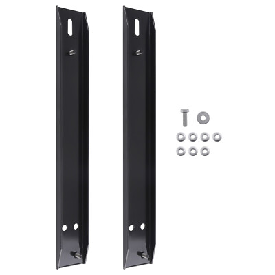 Mounting Bracket Track Extenders Manual Driver Side for Cadillac 66-72
