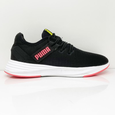 

Puma Womens Radiate XT 192237-08 Черные кроссовки для бега, размер 7, Черный, Radiate XT