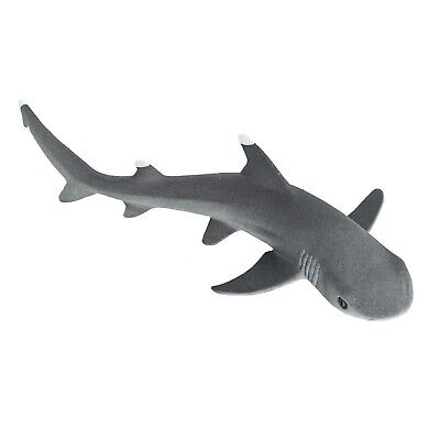 Фигурка белоперой рифовой акулы Ocean Figure Safari Ltd 100100 НОВАЯ В НАЛИЧИИ НА СКЛАДЕ