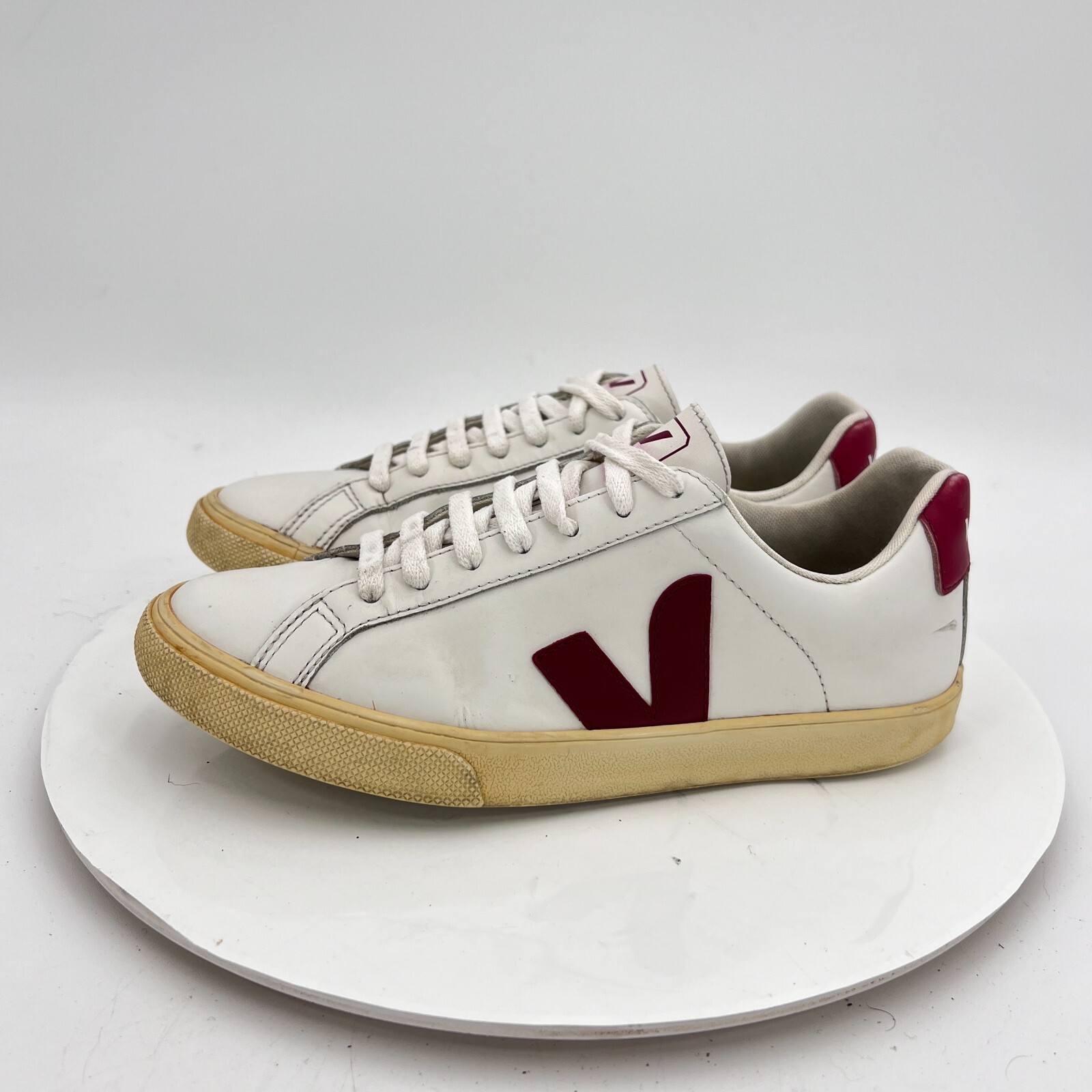 靴 VEJA CAMPO CHROMEFREE LEATHER CAMPO LEATHER WHITE BLACK | VEJA