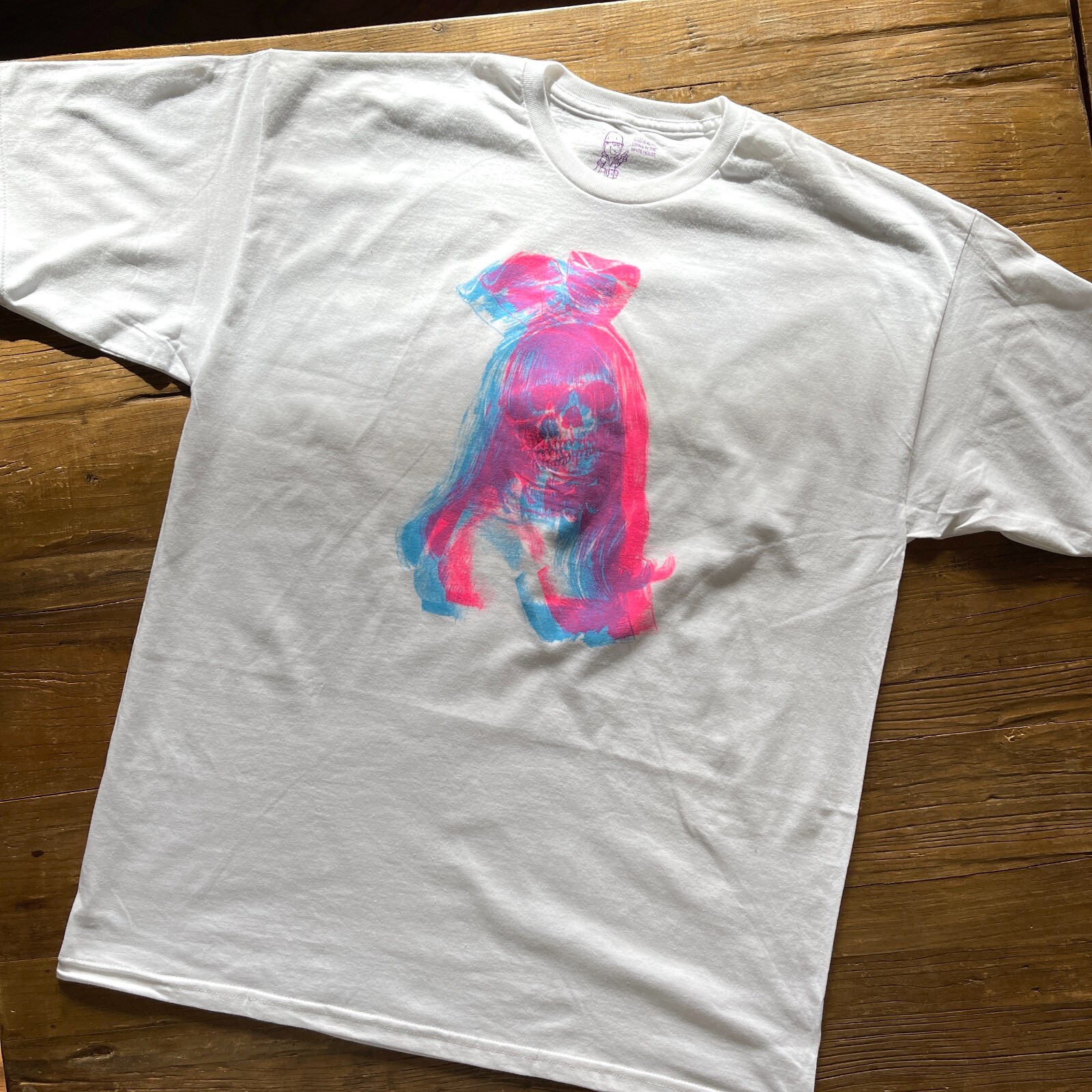 90s USA製 Fuct Skull T Shirt s-l400.jpg