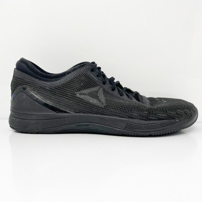 

Женские кроссовки Reebok Crossfit Nano 8.0 CM9069 черные кроссовки размер 9, Черный, Crossfit Nano 8.0