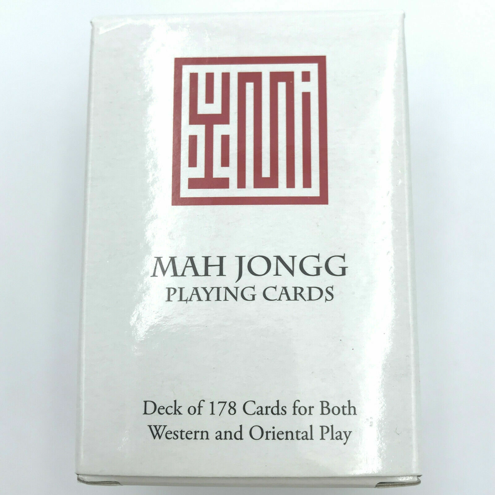 Games Mah Jong Mahjongg Mah Jongg Mah Jon Yellow Mountain Imports American Mahjong Contemporary Manufacture Board Traditional Games Toys Hobbies