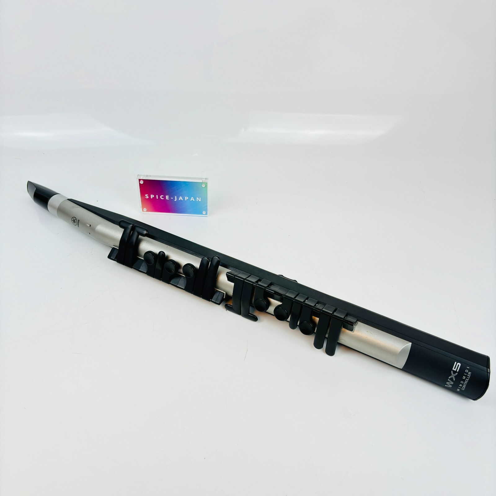 Yamaha WX5 Wind MIDI Controller Wind Synthesizer Used from Yamaha WX5 Wind MIDI Controller Wind Synthesizer Used from