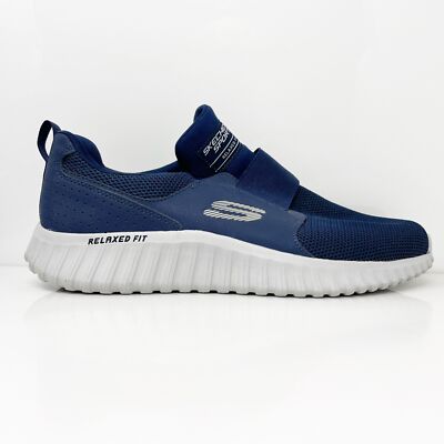 

Мужские кроссовки Skechers Depth Charge 2 52775, синие кроссовки, размер 12, Синий, Depth Charge 2