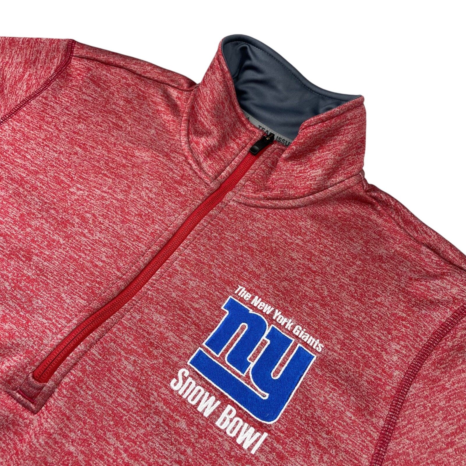 Super Bowl XLVI 10-Year Anniversary New York Giants Varsity