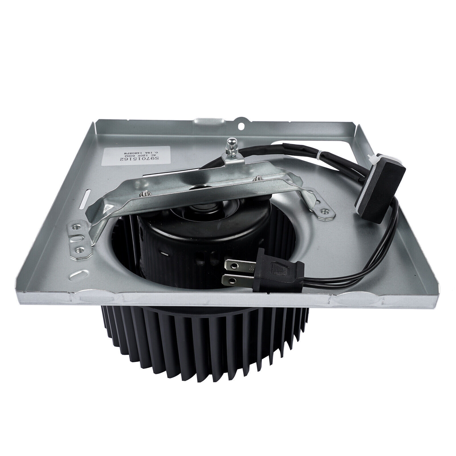 Smtime S97015162 Fan Motor Assembly Replacement For Broan Nutone Bath Exhaust Fans HD80L 678-G 679-E 679L 763 763N 576 N679-E 679FL-C FL2679F-A 679FLT F2679FT HD50L-D DX50L DX70L Bathroom Fan