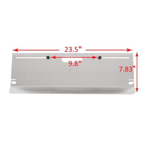 Automotive 2-Wheel Alignment Tool Measures Camber/Caster/Toe Plates 2 Measuring