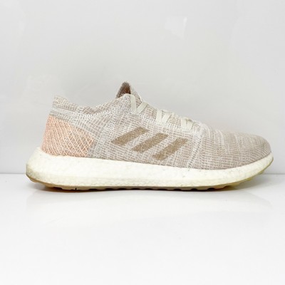 

Adidas Womens Pureboost Go G54519 Серые кроссовки для бега Размер 9, Серый, Pureboost Go