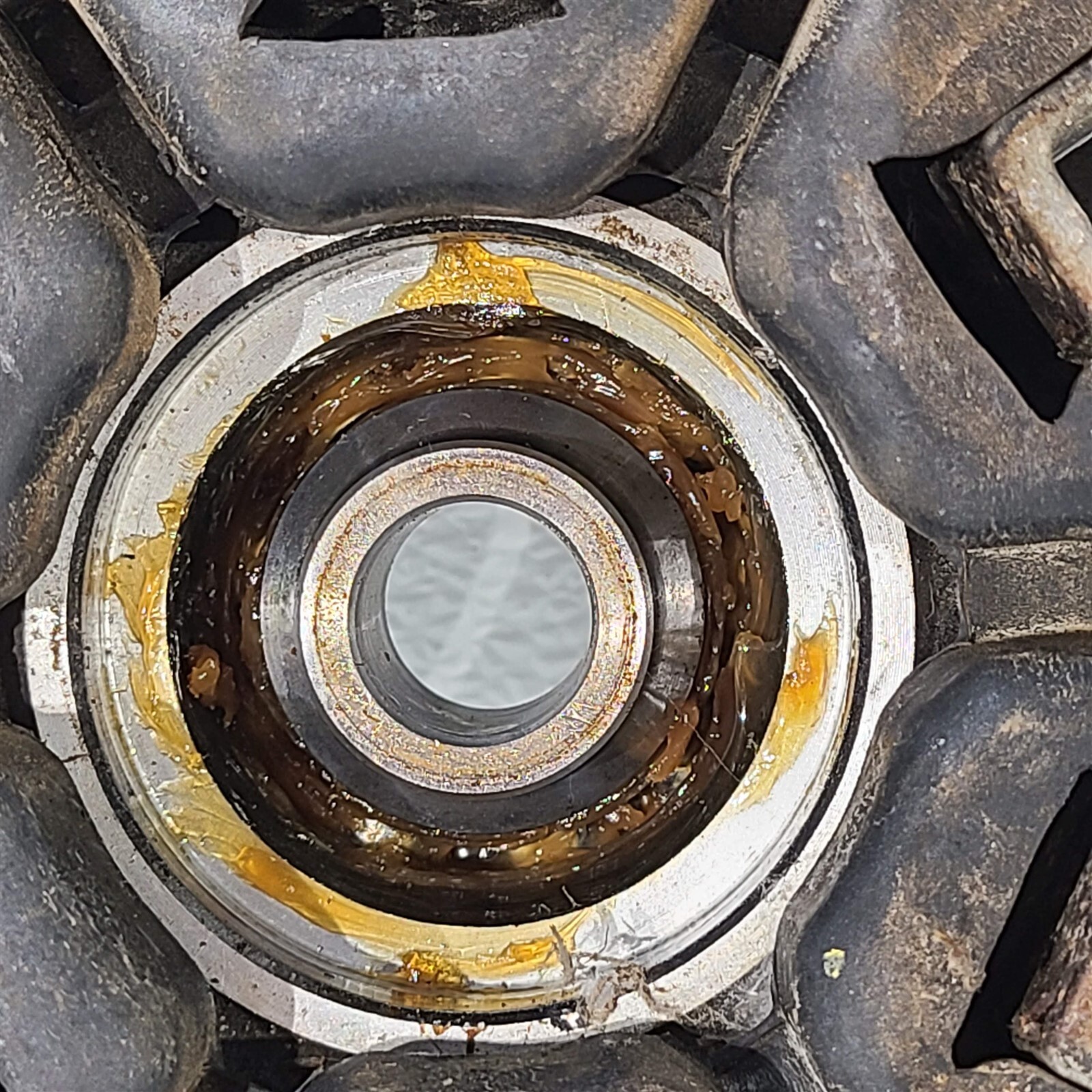 kurasa72 ① Cush Drive Sprocket Assy 2001 Kawasaki Ninja 250 Ex Ps1023 | eBay