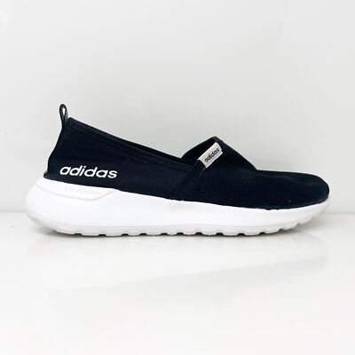 

Adidas Womens Lite Racer FX3304 Черные кроссовки для бега, размер 6,5, Черный, Lite Racer