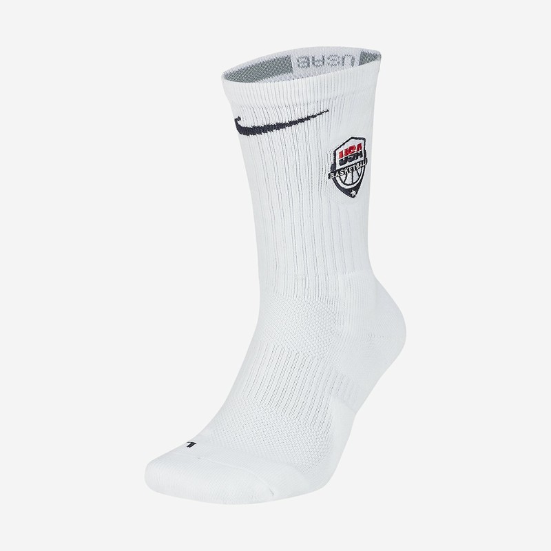 nike usa basketball socks