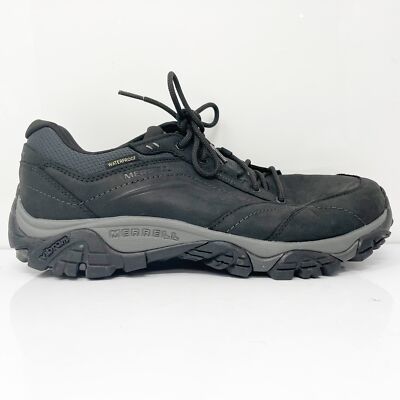 

Мужские водонепроницаемые походные ботинки Merrell Moab Adventure J91821W, размер 10, Черный, Moab Adventure