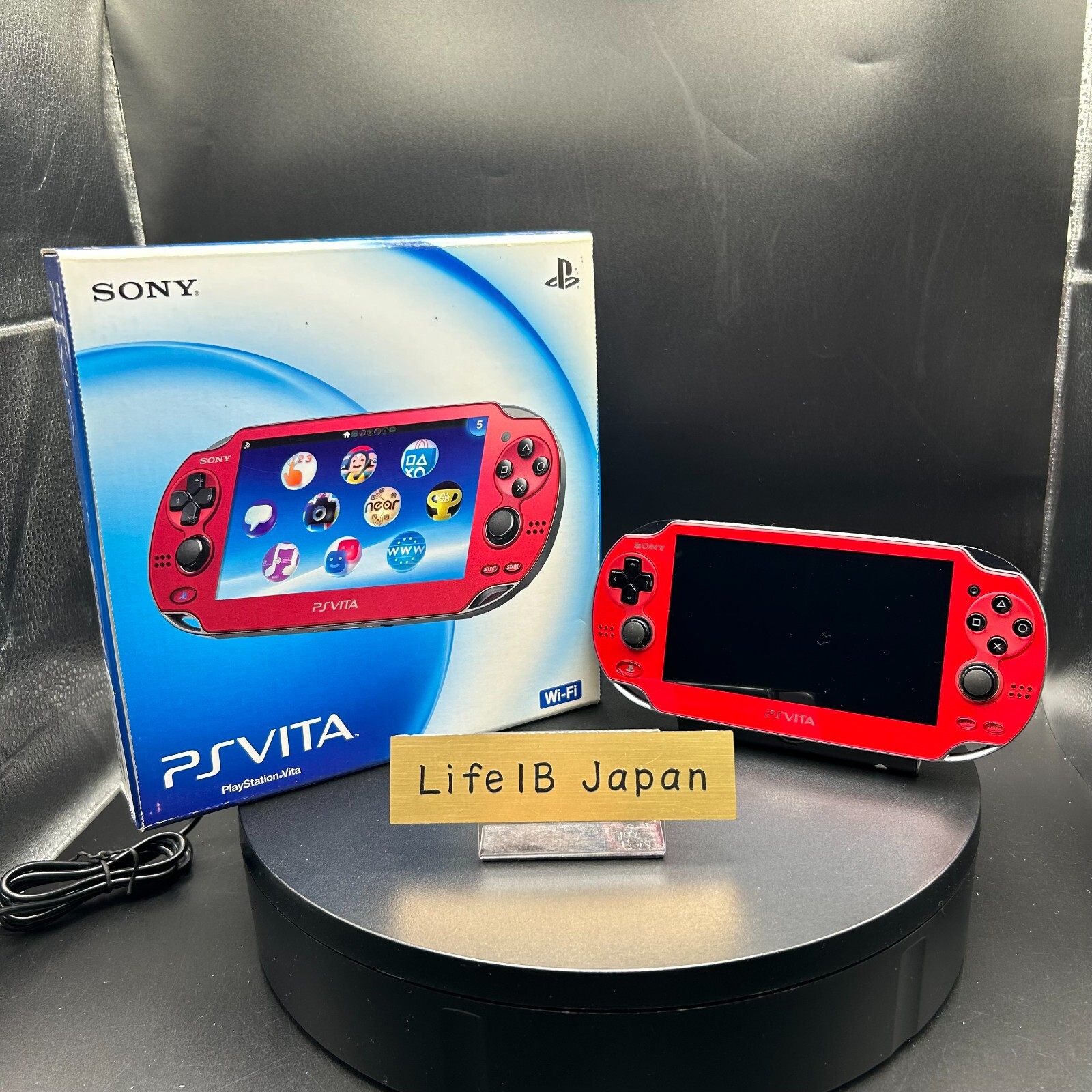 Vita PS Cosmic & Only vita) 【中古】PSVITA 本体 PCH-1000