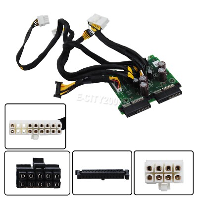 DELL POWEREDGE SERVER R430 POWER DISTRIBUTION BOARD PDB J2MM7