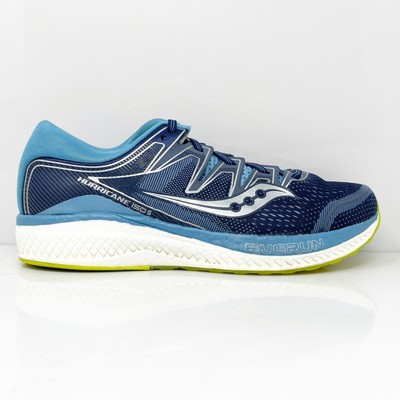 

Женские кроссовки Saucony Hurricane ISO 5 S10460-1 синие кроссовки размер 11, Синий, Hurricane ISO 5