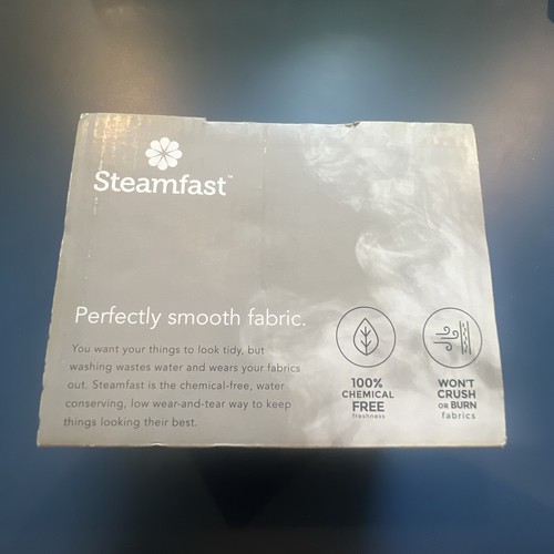 New In  Box Clothing Care Wrinkles