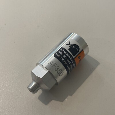 GAST Air Actuated Motor Muffler Assembly