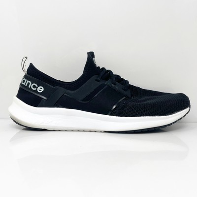 

New Balance Womens Nergize Sport V1 WNRGSSB1 Черные кроссовки кроссовки 11 B, Черный, Nergize Sport V1