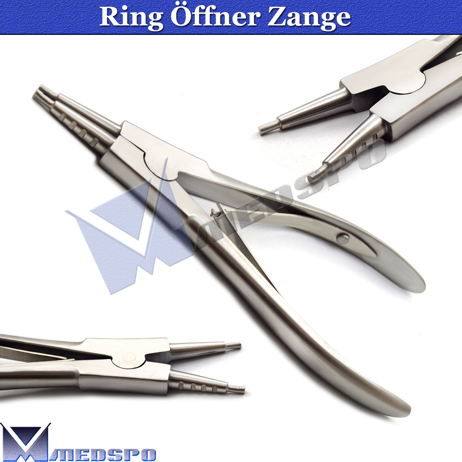 Ringöffner Zange Körper Piercing Chirurgische Instrumente Kunst Schmuck Werkzeug
