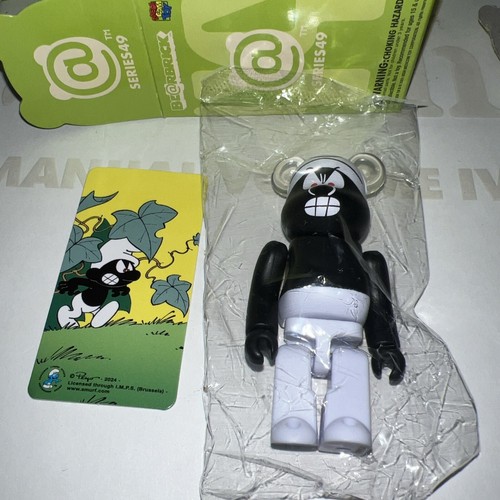 BE@RBRICK The Smurfs 「The Astrosmur1000％ Medicom Toy - BE@RBRICK The Smurfs The Astrosmurf 1000
