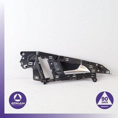 Audi C7 S6 A6 Front Right Side Door Interior Door Handle 4G0837020A OEM