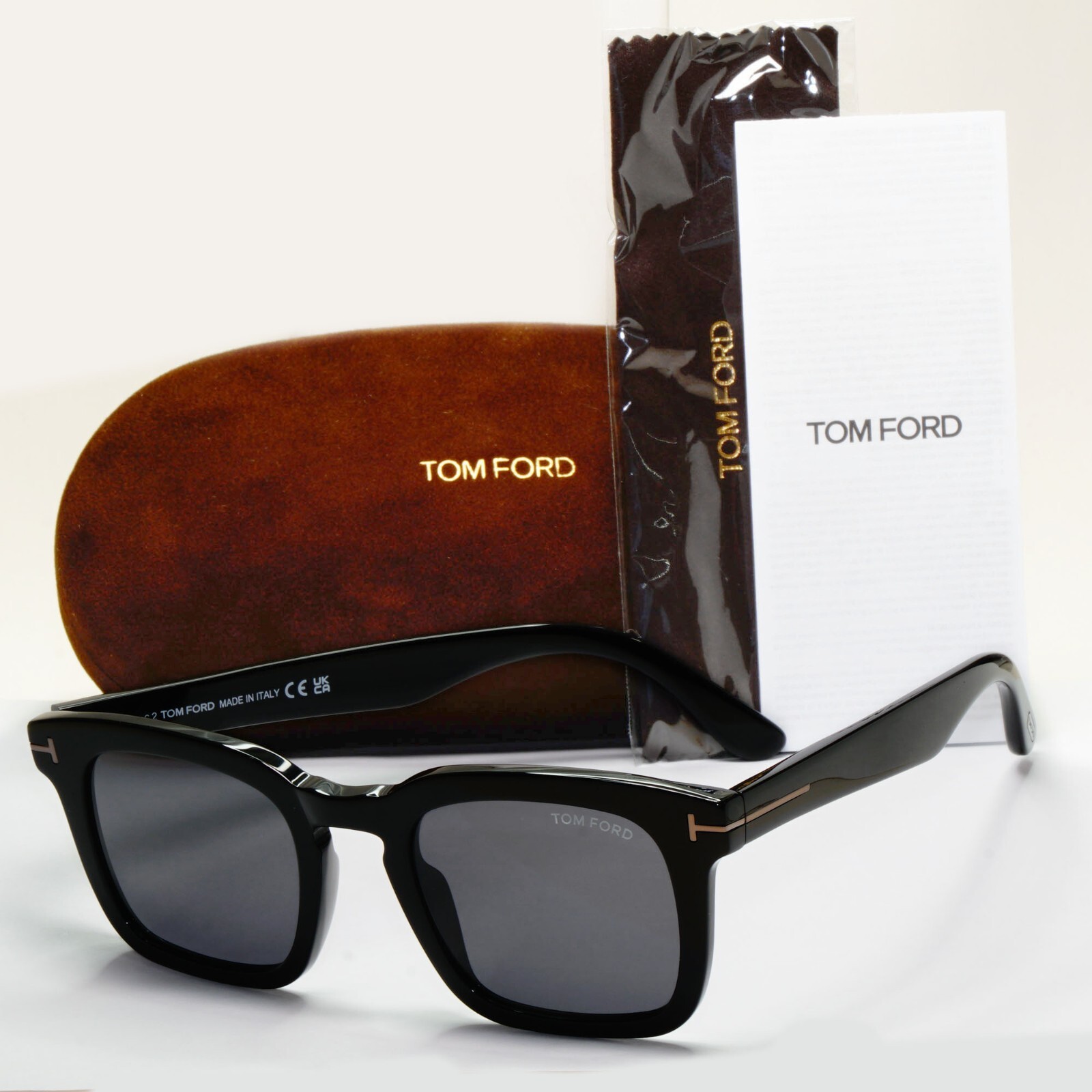 TOM FORD Dax TF751-F-N 01A サングラス TOM FORD Dax TF751-F-N 01A サングラス Amazon.com: Sunglasses Tom