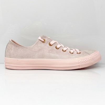 

Converse Unisex CT All Star 157389C Розовая повседневная обувь Кроссовки Размер M 7,5 W 9,5, Розовый, Chuck Taylor All Star