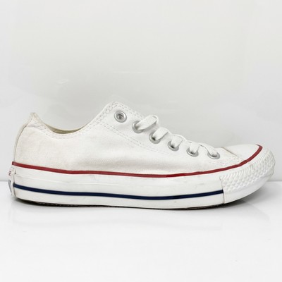 

Converse Unisex CT All Star OX M7652 Белая повседневная обувь Кроссовки Размер M 5 W 7, Белый, Chuck Taylor All Star OX