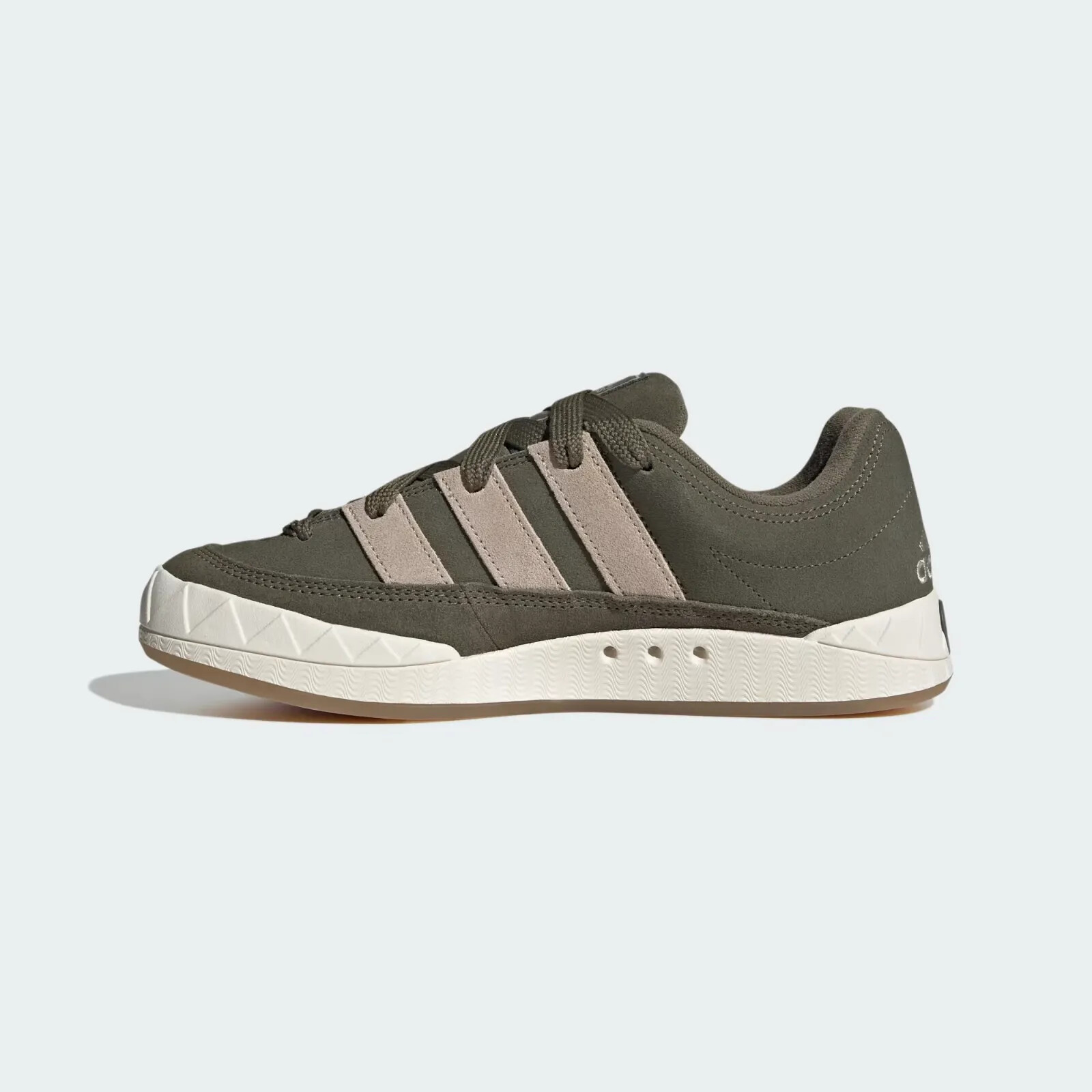 

Adidas Adimatic Olive Strata Wonder Beige IE9864 Мужская обувь Кроссовки, Olive strata/wonder beige/off white, adidas Adimatic