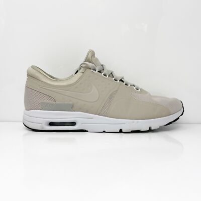 

Кроссовки для бега Nike Womens Air Max Zero 857661-011 серые, размер 9,5, Серый, Air Max Zero