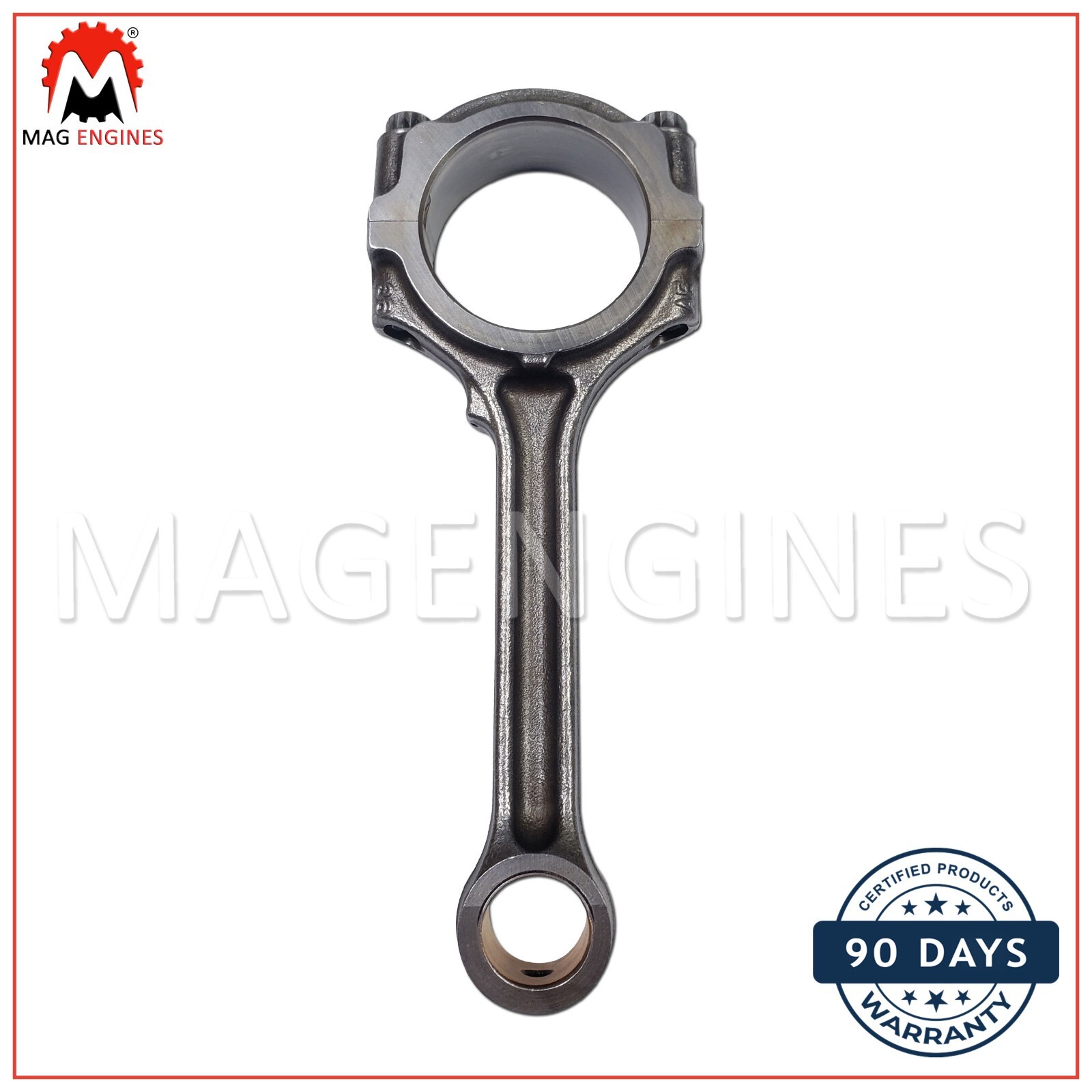 CON ROD NISSAN QR25DE DD FOR X-TRAIL ALTIMA SENTRA 2.5 LTR