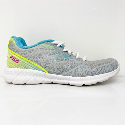 

Fila Womens Memory Speedstride 2 5RM00210-098 Серые кроссовки для бега Размер 6,5, Серый, Memory Speedstride 2