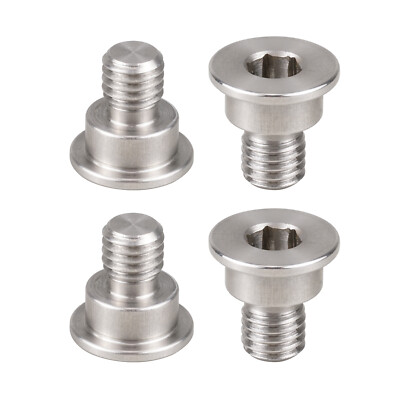 Stainless Disc Brake Rotor Set Screw For BMW E36 E46 E90 F30 325i 328i 335i M3