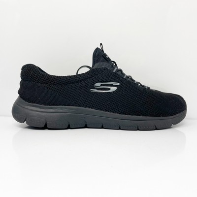 

Skechers Womens Summits Cool Classic 149206W Черные кроссовки Кроссовки Размер 8.5, Черный, Summits Cool Classic