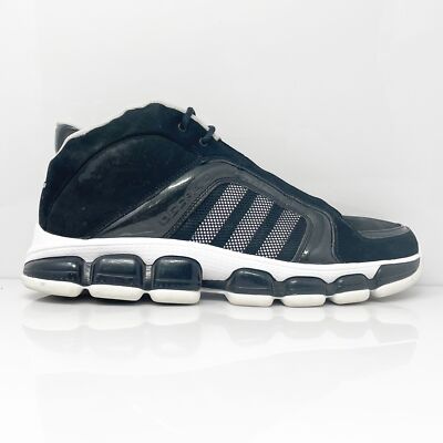 

Adidas Mens 3D Decade 043862 Черные баскетбольные кроссовки Размер 12, Черный, 3D Decade