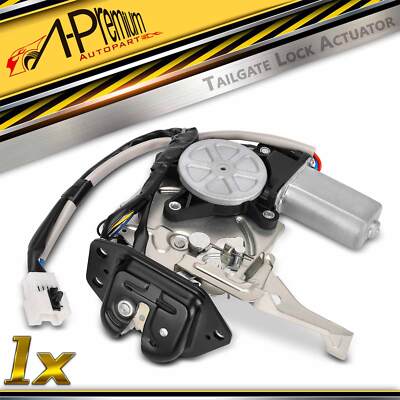 Rear Tailgate Trunk Lock Actuator for Nissan Armada 05-10 Quest 04-09 INFINITI