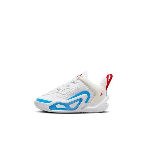 

[DX5358-100] Кроссовки Air Jordan TATUM 1 для малышей «ARCHER AVE (TD)», White/university red/university blue/university gold