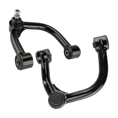 Front Upper Control Arms for 2-4'' Lift  for 2005+ Toyota 4WD/PRERUNNER