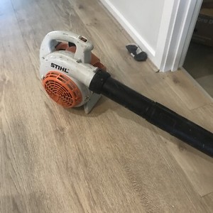 bg56 leaf blower