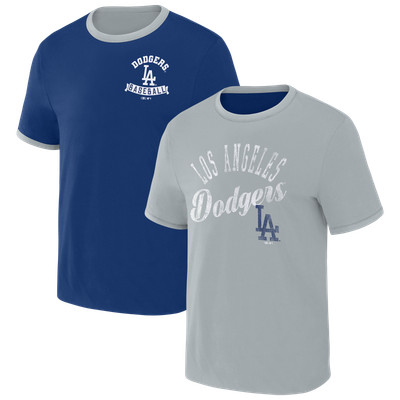 Men's Darius Rucker Collection by Fanatics Royal/Gray Los Angeles Dodgers