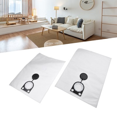 6 Piece Filter Dust Bags for Metabo ASR 25 L SC ASR 2025 ASR 35 ASR 50 L SC
