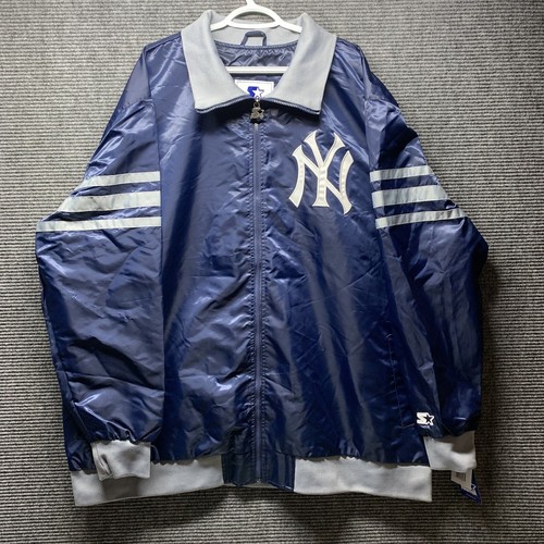 Yankees XL ネイビー ジャケット USA製 90s PYRAMID 