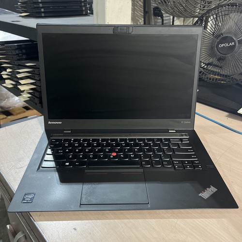 LENOVO THINKPAD X1 CARBON INTEL CORE I7-4600U 2.10GHZ 8GB