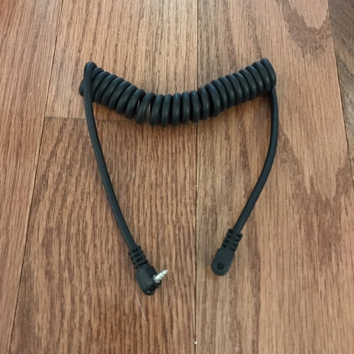 Vivitar Model 283 Sync Strobe Cord & Automatic Electronic Flash Manual (C0