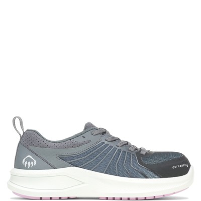 

Wolverine Women Bolt Vent Ботинки DuraShocks CarbonMAX Shoe Steel Grey 6.5 M