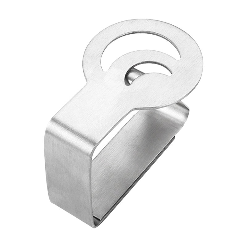 1xTablecloth Clip  Stainless Steel Picnic Table Cover Clamp