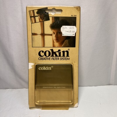 Cokin A084 Diffuser 2 EXCELLENT Creative Filter System Original Package