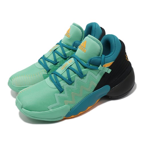 

Adidas DON Issue 2 GCA Donovan Mitchell Avatar Pack Men Basketball FZ4408, Синий, D.o.n. Issue 2 Gca Avatar