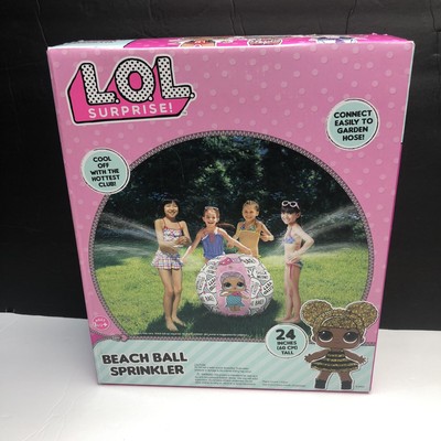 lol ball sprinkler